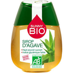 Sirop d'Agave